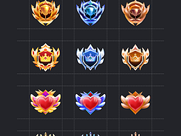 <b class='hightlight'>勋章</b>