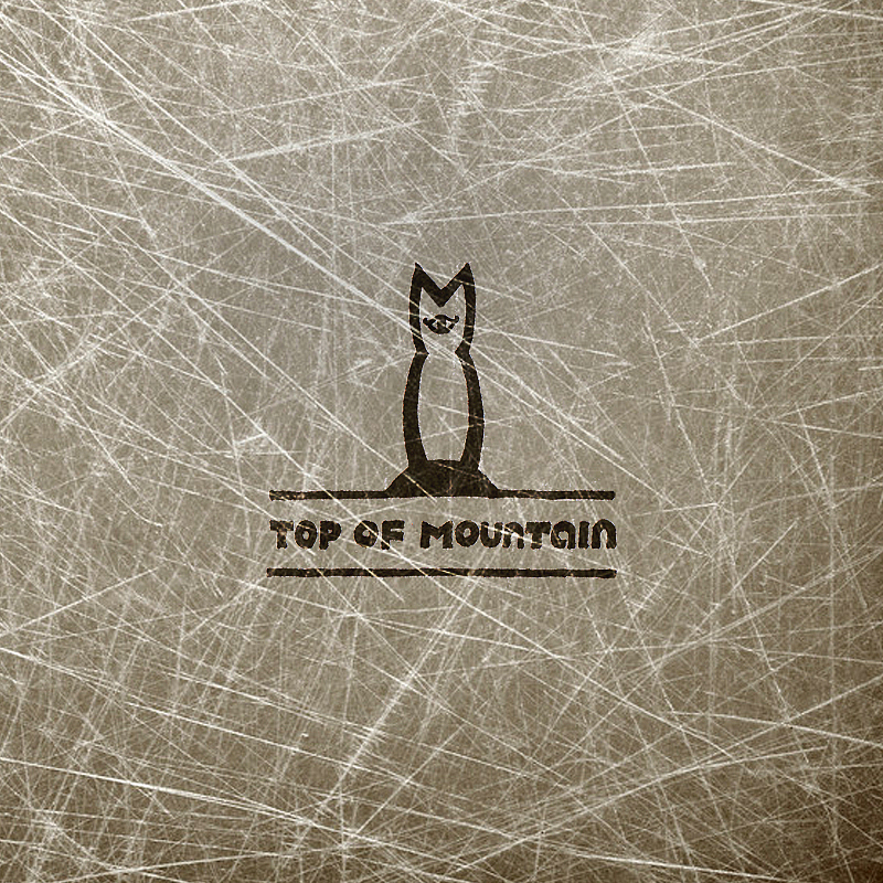 以猫为元素的标识设计