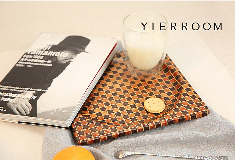 壹贰丨寄木托盘（图ZMjA4ODUxNTQ0） - 生活用品 - 站酷设计师壹贰入木原创素材 - 站酷ZCOOL