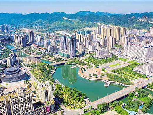 重庆·南川