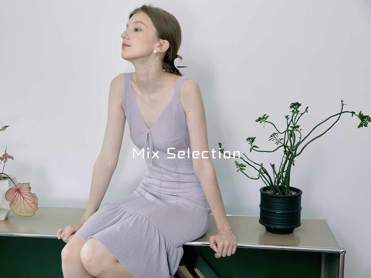 Mix selection 2023NEW LOOK原图