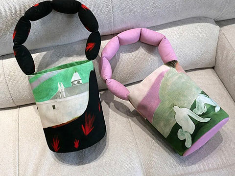 艺术衍生品 | 水桶包
