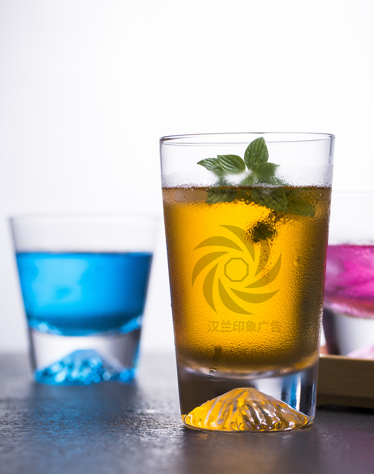 富士山杯雪山杯拍摄 威士忌水杯 淘宝详情淘宝图片拍摄