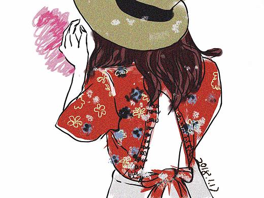 照片画（个人主页-ZMjU3NzM5NTY=） - 创作习作 - 站酷设计师木木静原创素材 - 站酷ZCOOL