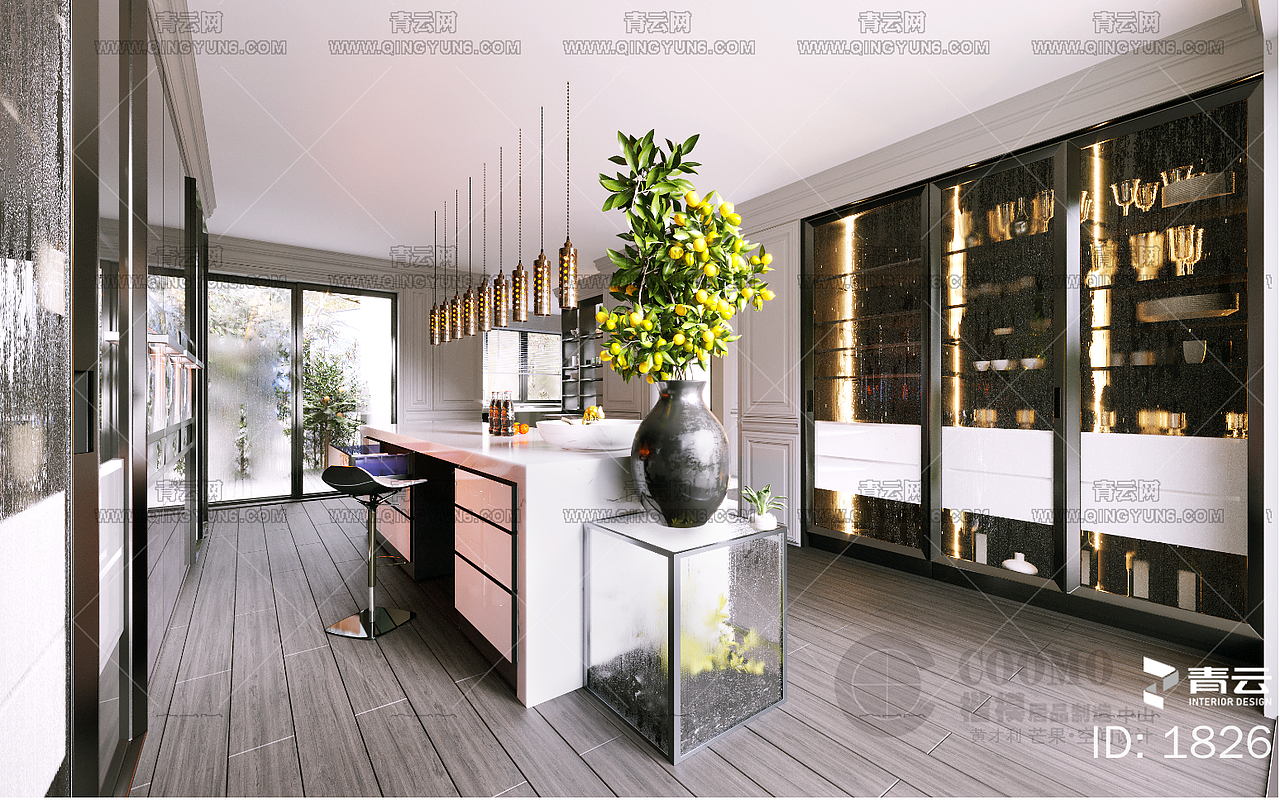 澳洲橱柜模型下载 编号:1826（图ZMTg3MTc1OTQ4） - 家装设计 - 站酷设计师青云模型网原创素材 - 站酷ZCOOL