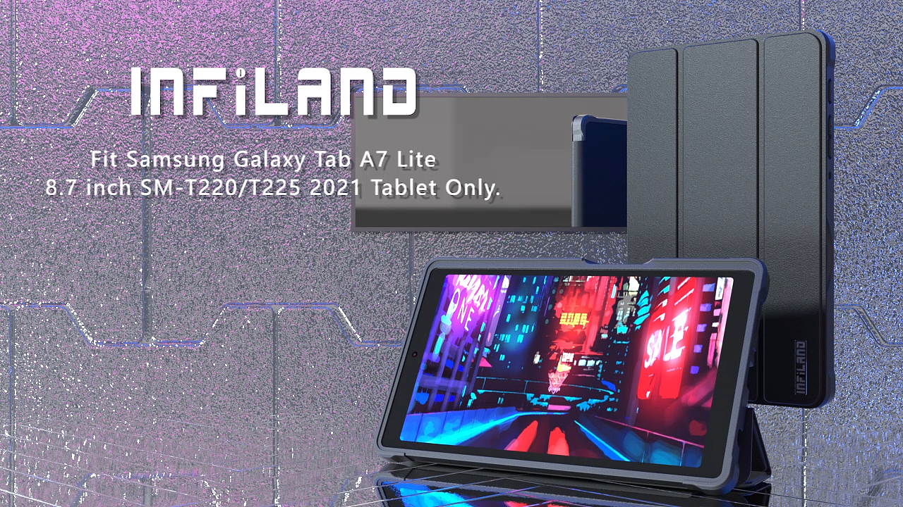INFILAND三星A7防摔平板套（图ZMjYwNTQ0NTYw） - 动画/影视 - 站酷设计师BAIKANG1原创素材 - 站酷ZCOOL