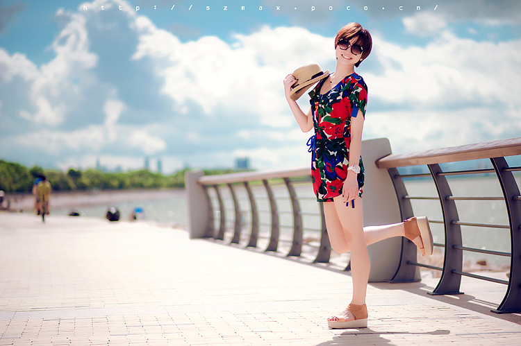 Hello, summer（图ZNjQ3MDU2NA==） - 人像摄影 - 站酷设计师不迹的风原创素材 - 站酷ZCOOL