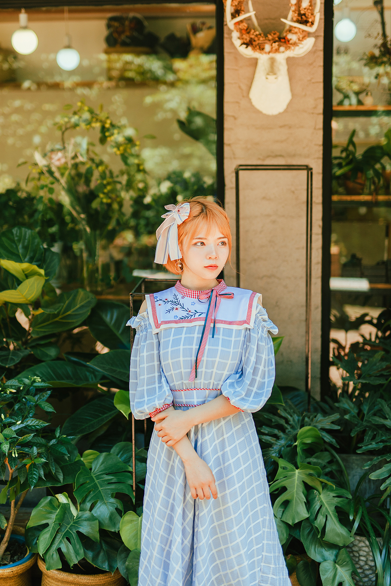 夏日欢歌（图ZODYxMjUwNDg=） - 人像摄影 - 站酷设计师黄仔爱玩喵喵酱原创素材 - 站酷ZCOOL