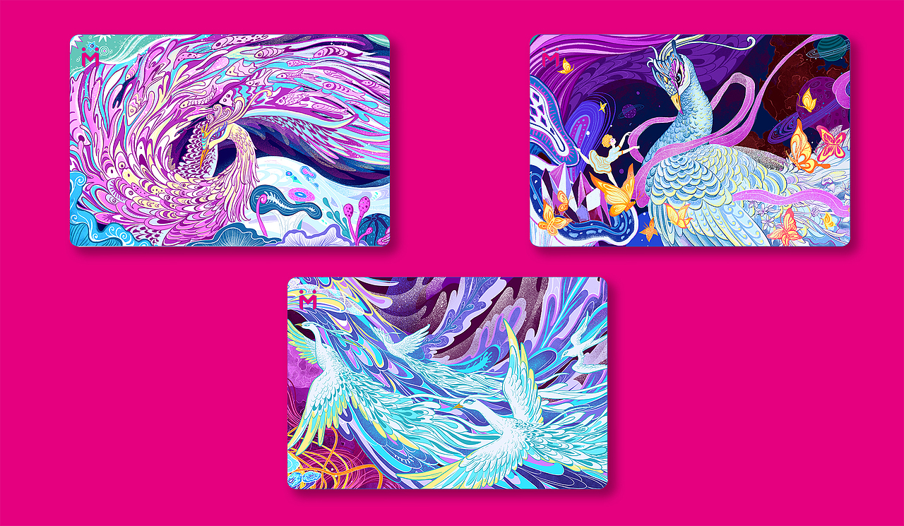 我是少女本色（图ZMTE3MzAwMjQ0） - 图案 - 站酷设计师健美糖原创素材 - 站酷ZCOOL