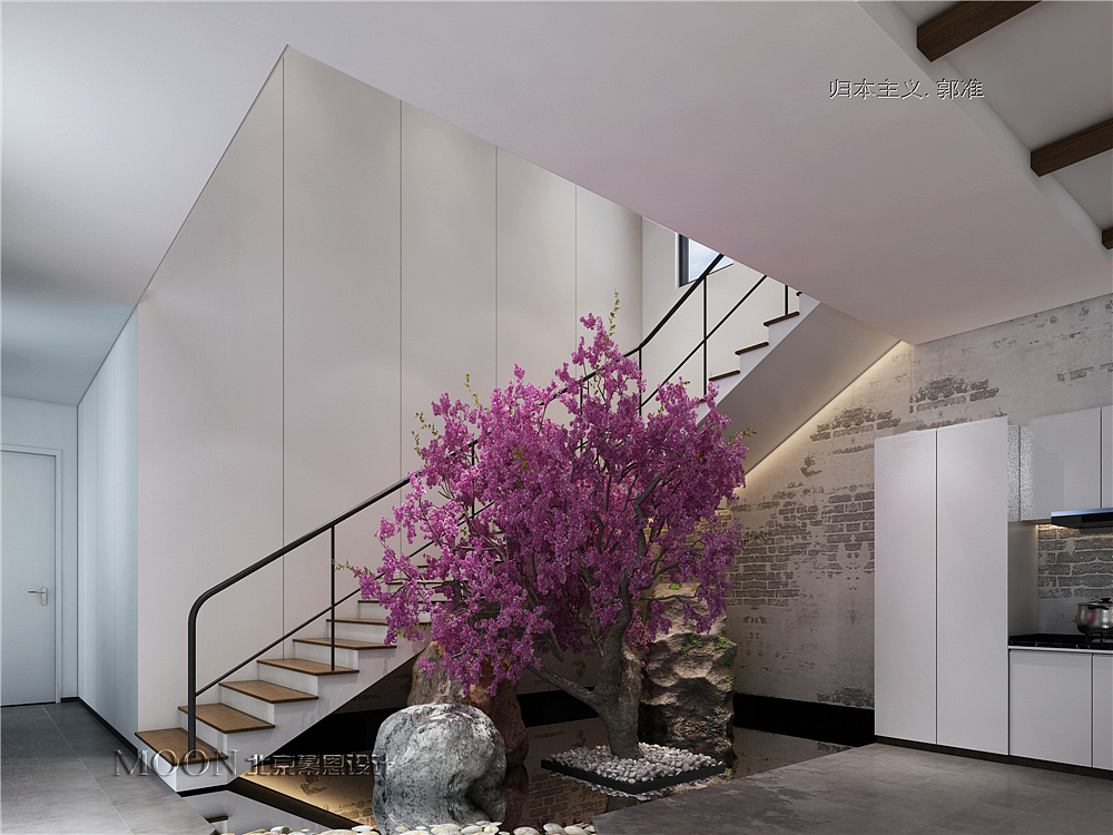 无尘民宿-MOON民宿设计（图ZMTQxNTQ5NjA4） - 建筑设计 - 站酷设计师MOON民宿设计原创素材 - 站酷ZCOOL