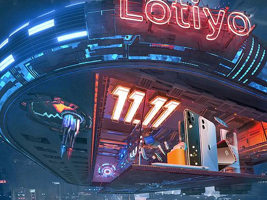 双11 活动（个人主页-ZNDAyMjI5Mjg=） - 电商 - 站酷设计师锐勇原创素材 - 站酷ZCOOL