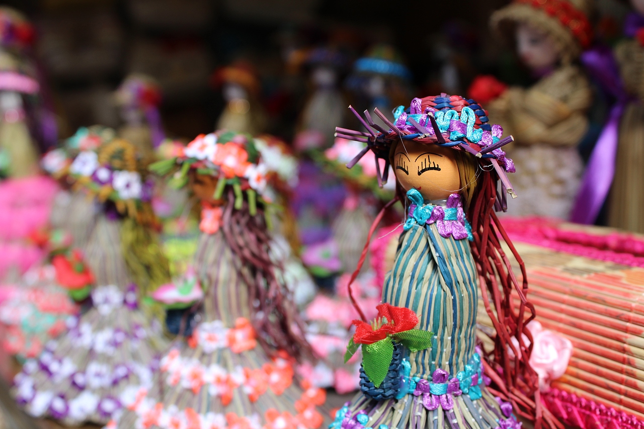 周庄席艺坊小娃娃