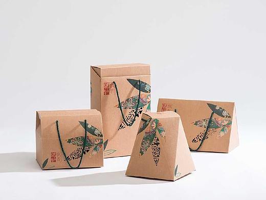 粽子包装礼盒