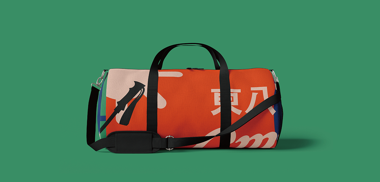 VI设计 运动VI设计 运动品牌 品牌设计（图ZMjEzMTkwMDk2） - 品牌 - 站酷设计师万有引力品牌设计原创素材 - 站酷ZCOOL