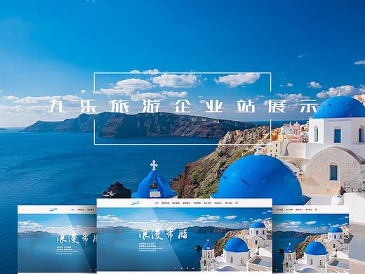 项目-企业站