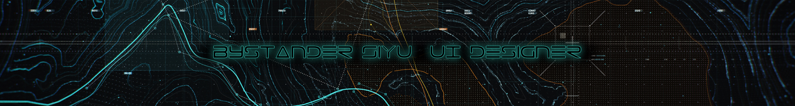斯予Bystander的个人主页（封面预览） - 主页封面设置 - 站酷设计师斯予Bystander原创素材 - 站酷ZCOOL