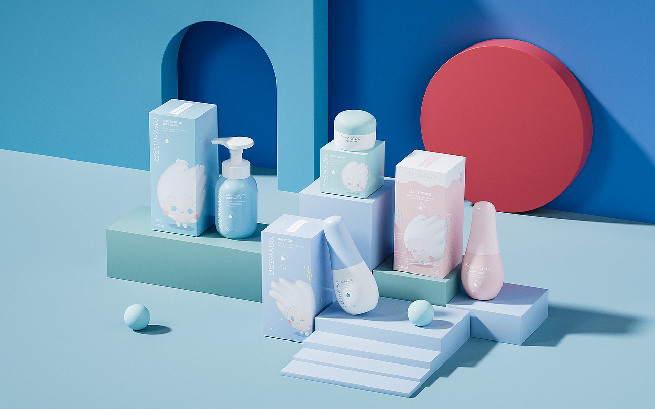 产品包装渲染（图ZMjgyNjgyNDc2） - 产品 - 站酷设计师咸鱼男孩原创素材 - 站酷ZCOOL