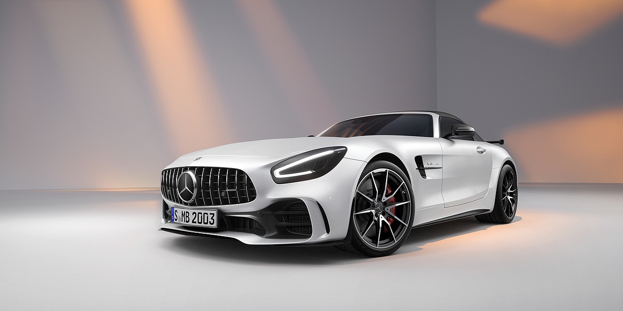 Mercedes-Benz_CGI（图ZMzU3NDczMDU2） - 机械/交通 - 站酷设计师拾月_原创素材 - 站酷ZCOOL