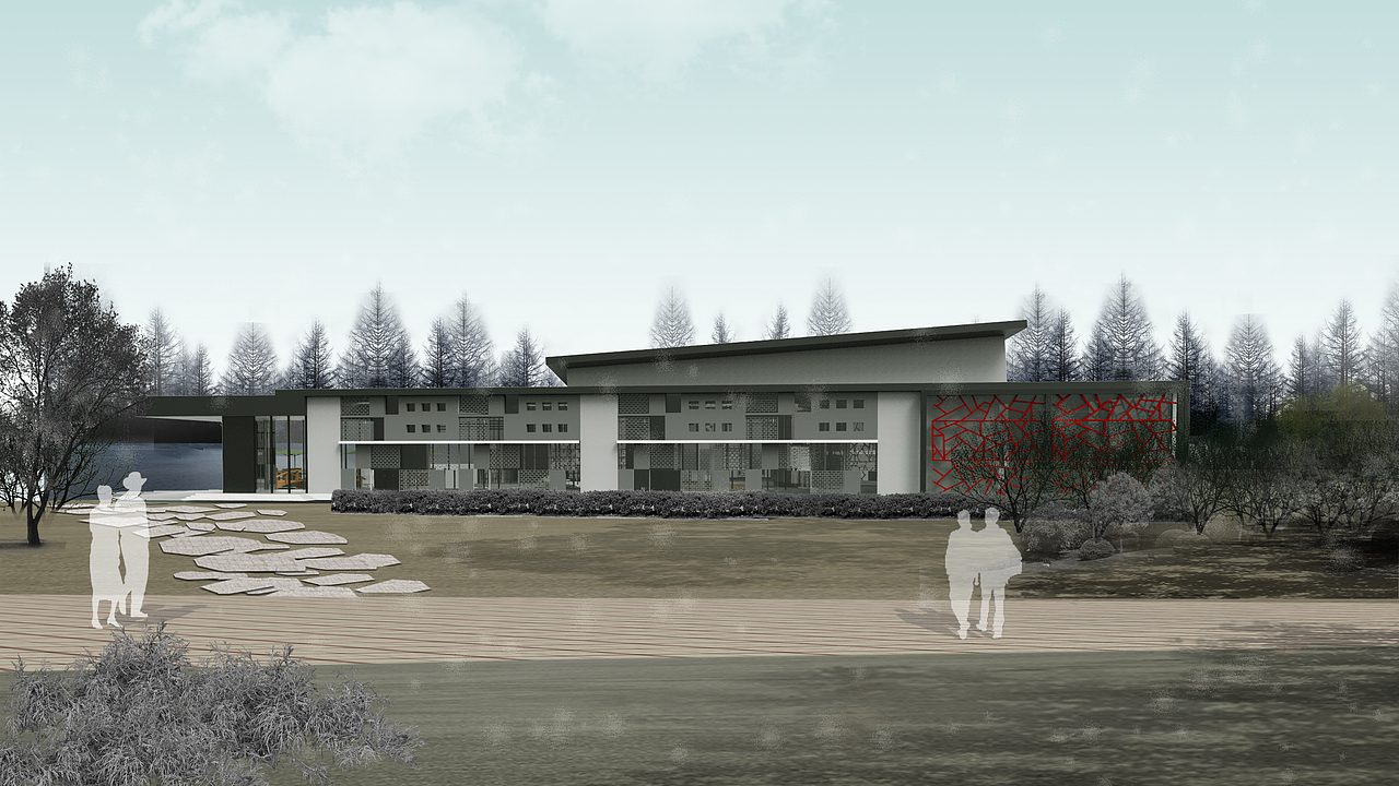 陶艺工坊设计（图ZMjM1MTMzMDQ=） - 其他空间 - 站酷设计师涂涂mt原创素材 - 站酷ZCOOL