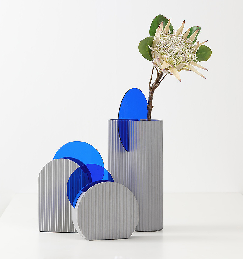 觉一清水混凝土斯托拉花瓶（图ZMjYwOTA2NDY0） - 生活用品 - 站酷设计师觉一FONE原创素材 - 站酷ZCOOL
