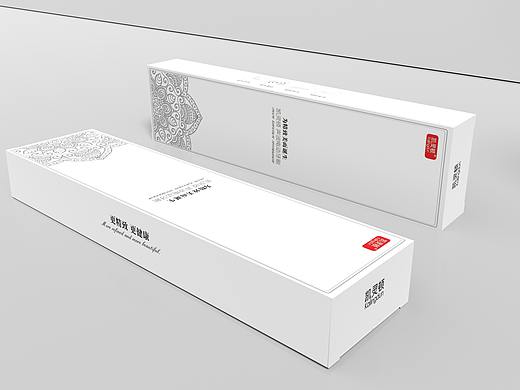 【牙刷外包装设计】