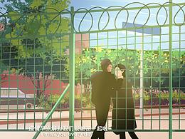 疫情之下的爱情