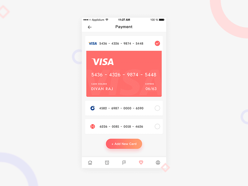 Daily UI Interaction Collection II（图ZMTA2NjI0MTMy） - 动效设计 - 站酷设计师CP凹凸曼原创素材 - 站酷ZCOOL