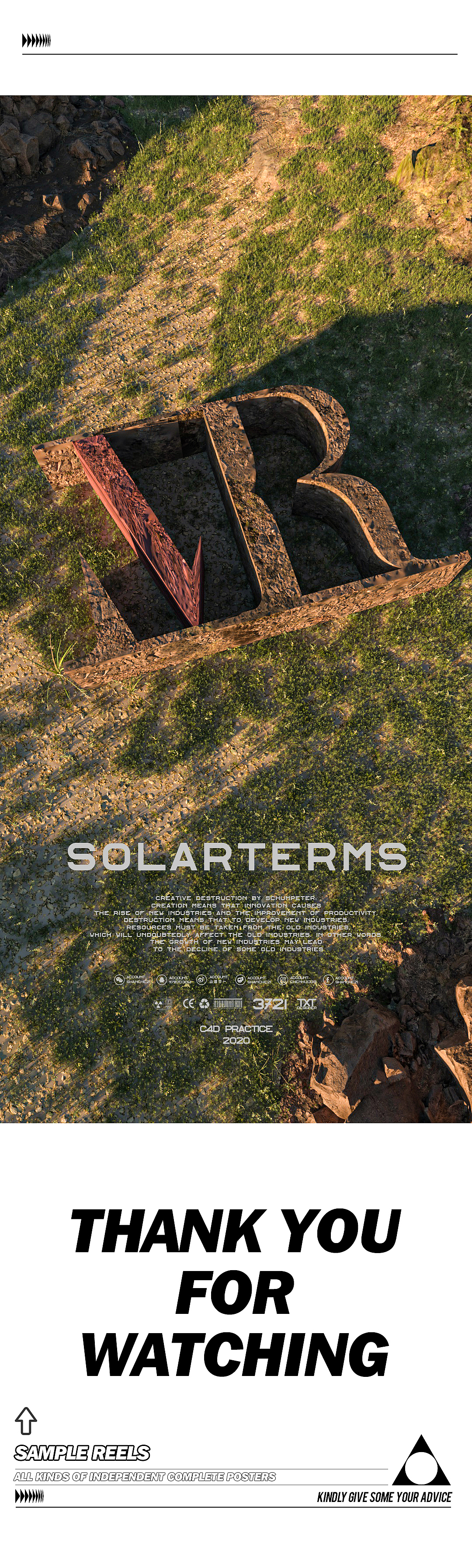 #January March quarterly works#（图ZMjQ5NTI2ODI0） - 海报 - 站酷设计师Shanche21原创素材 - 站酷ZCOOL