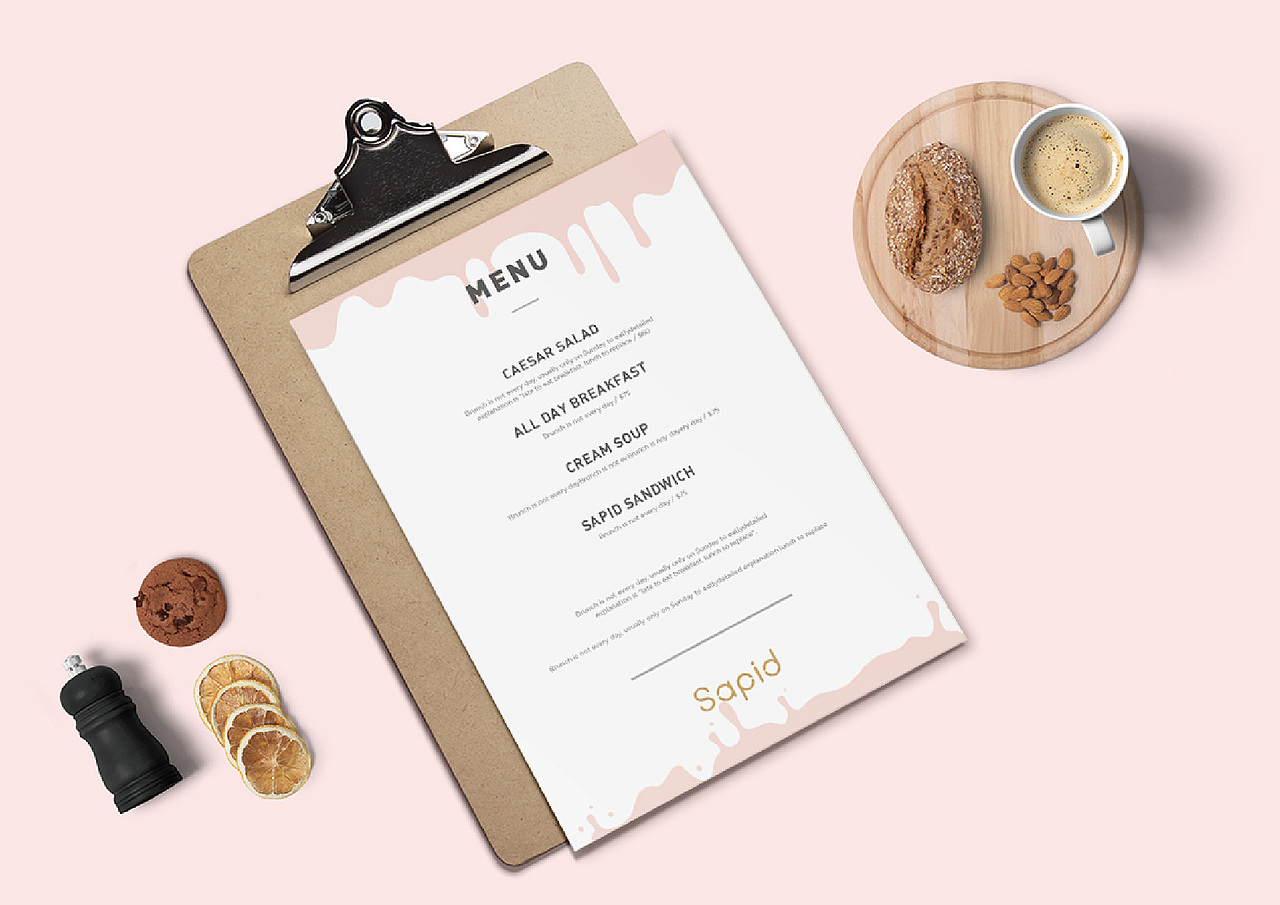 SAPID 夏客品牌形象及空间设计