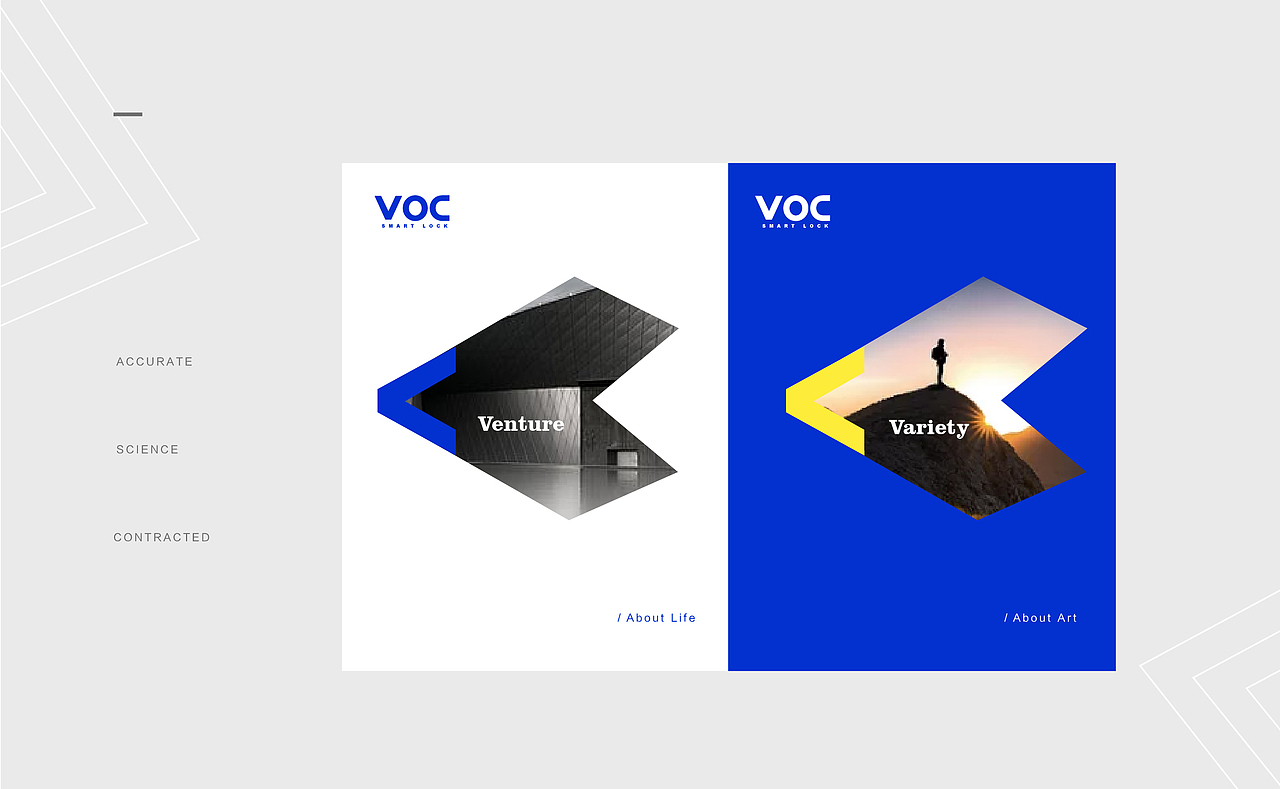voc品牌优化升级（图ZMTE4NzA3NTA4） - 品牌 - 站酷设计师打虎英雄原创素材 - 站酷ZCOOL