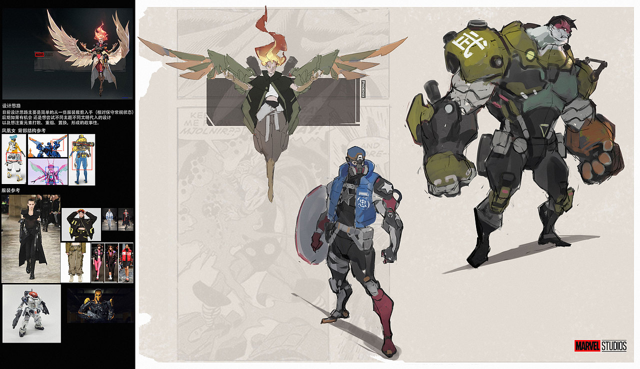 0.0（图ZMjA2NDAxNTA4） - 游戏原画 - 站酷设计师OP19原创素材 - 站酷ZCOOL