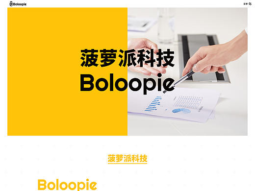 菠萝派官网