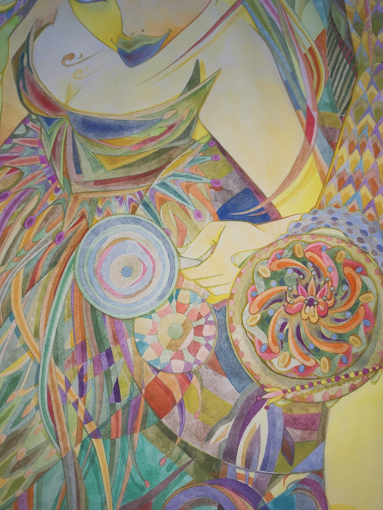 C’est moi,C’est Lili—两个极端