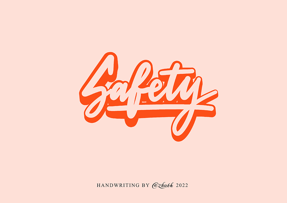 2022第四波手写字体设计(英文字体)