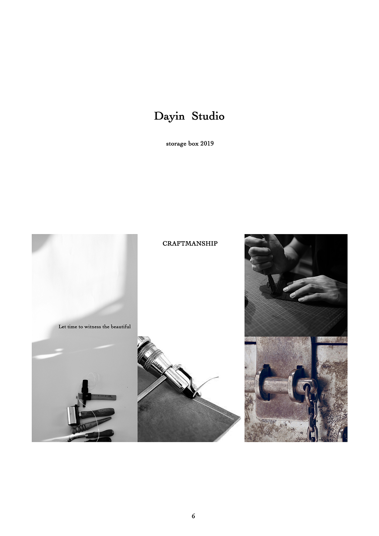 为自己工作室做得一套册页（图ZMTQ2ODQ2Nzky） - 工艺品设计 - 站酷设计师大尹出品原创素材 - 站酷ZCOOL