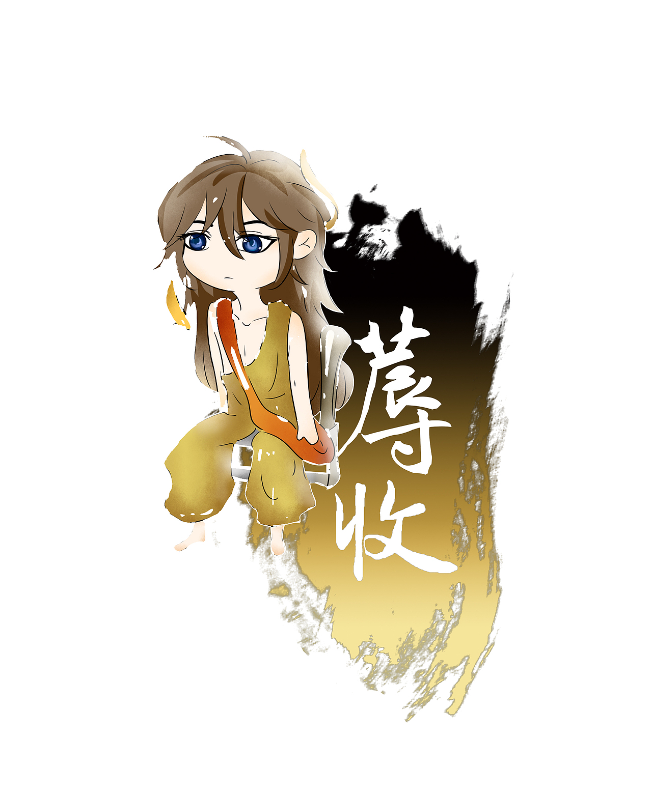 山海经（图ZMTg2NDk1ODQw） - 概念设定 - 站酷设计师起名好难就叫Z酱原创素材 - 站酷ZCOOL