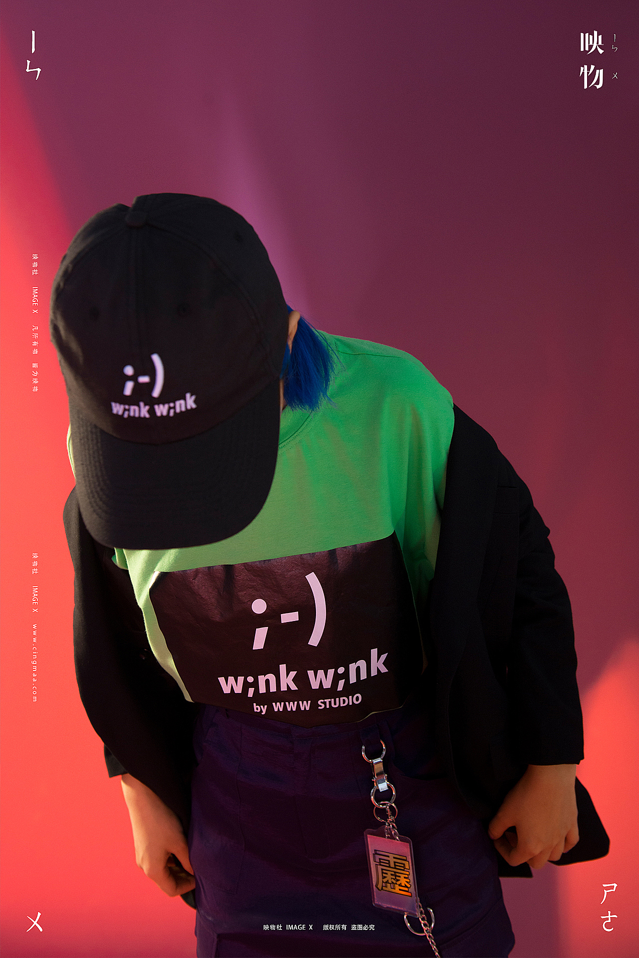 winkwink之霹雳洗浴桑拿-2（图ZMjE2NjUzNzQw） - 时尚/艺术摄影 - 站酷设计师映物社原创素材 - 站酷ZCOOL