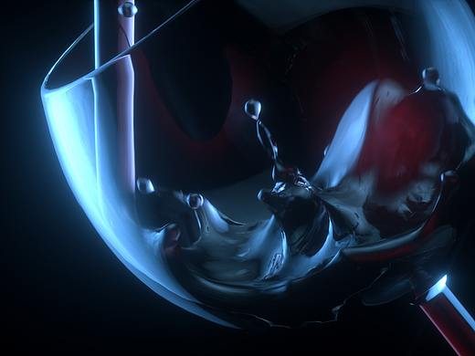 流体、红酒、玻璃杯（个人主页-ZNDg2MzkzNzI=） - 产品 - 站酷设计师Rickychin原创素材 - 站酷ZCOOL
