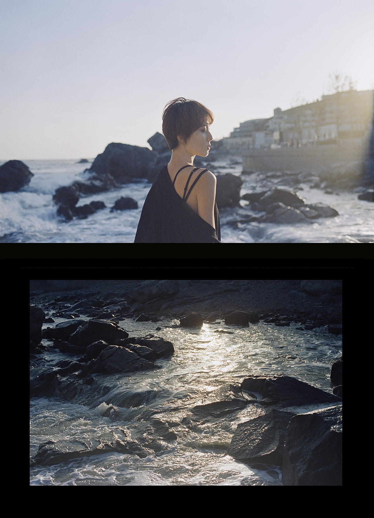 在时光里,在海上