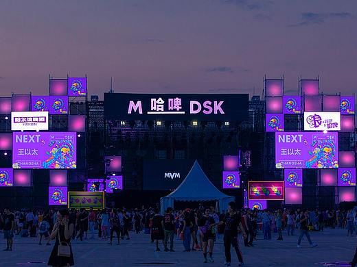 长沙音乐节随拍