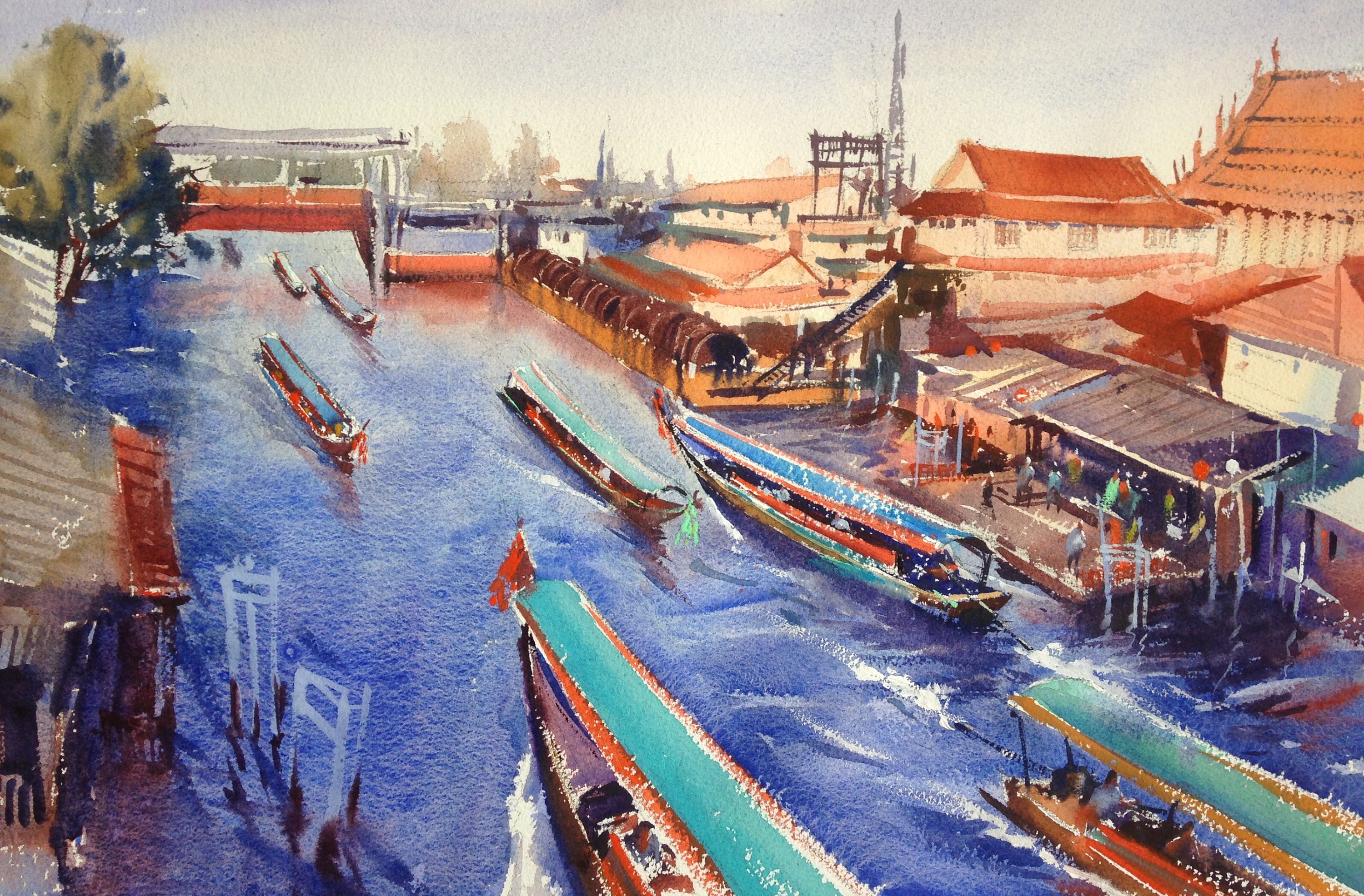 渡口_oxiaoyiod-站酷zcool