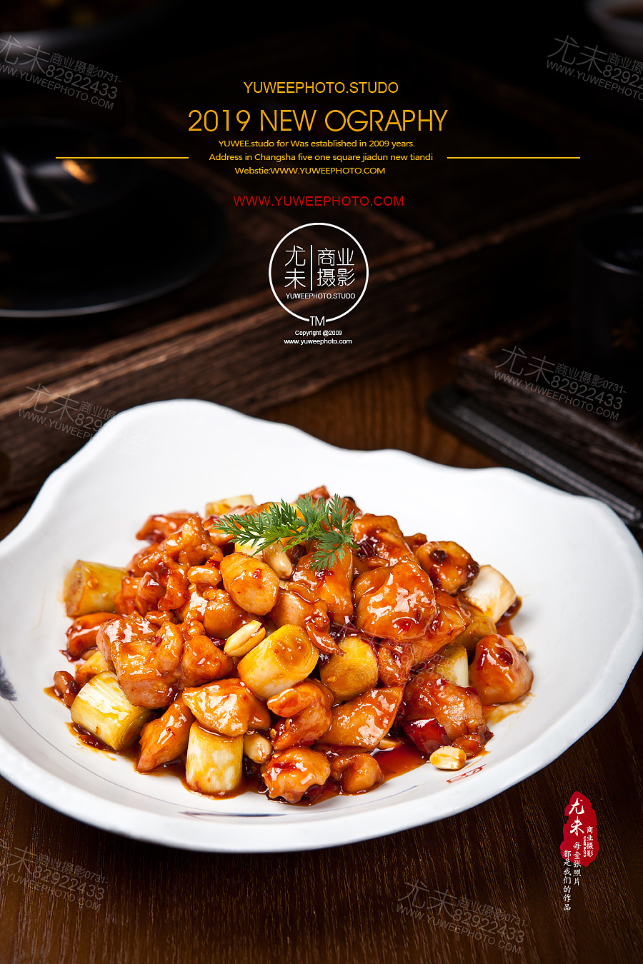 湘菜美食图片拍摄,湖南长沙美食菜品画册,产品画册
