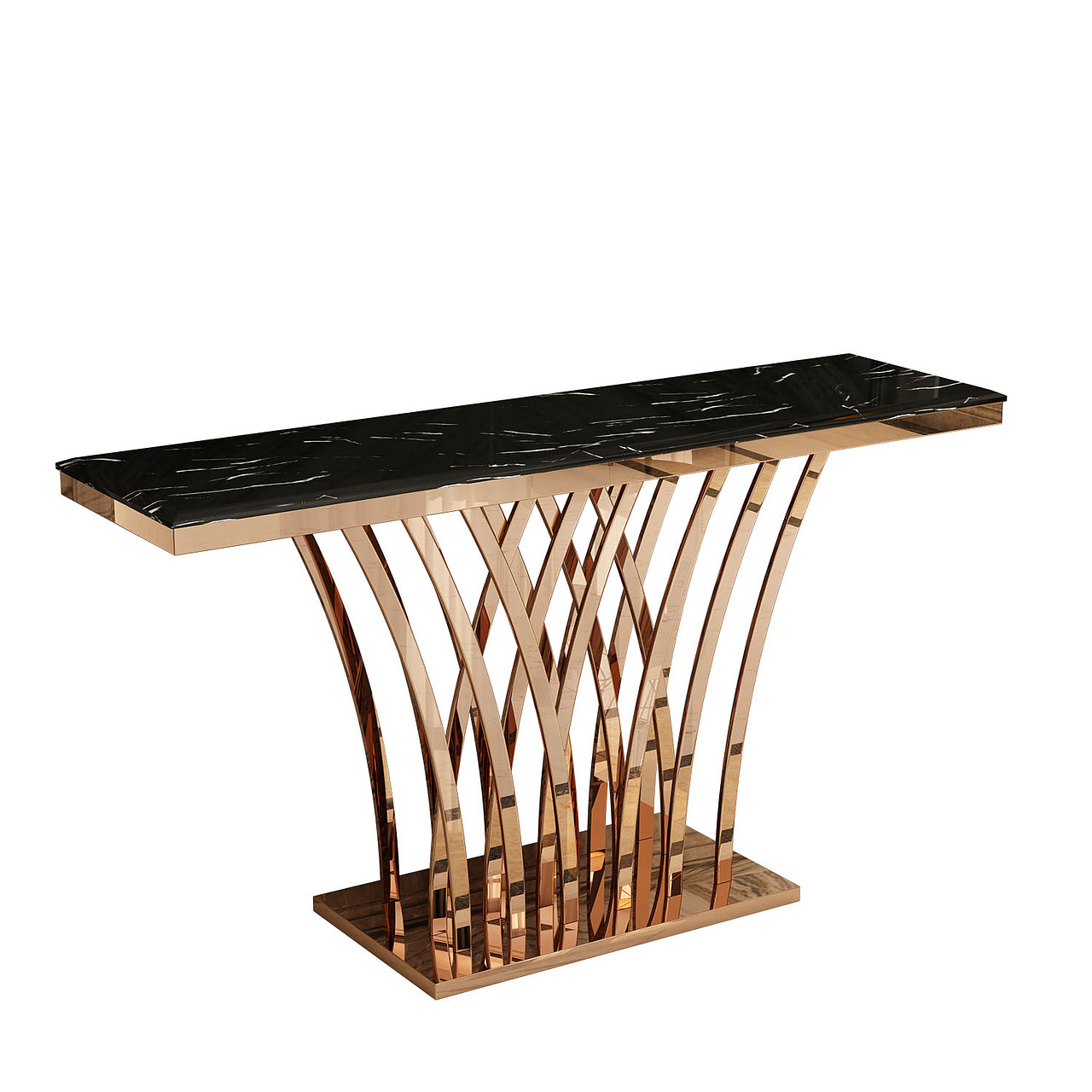 港式轻奢大理石玄关桌 酒店过道玄关台房家具（图ZMTkyMTQ4NTg0） - 其他工业/产品 - 站酷设计师锢雅17727322215原创素材 - 站酷ZCOOL