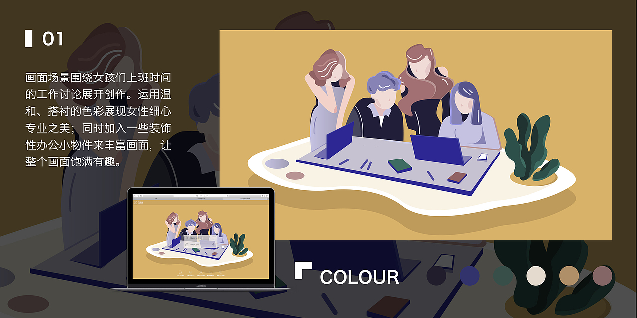 2020｜个人作品集（图ZMjA5MzYyMjMy） - 书籍/画册 - 站酷设计师GINA阿奇原创素材 - 站酷ZCOOL