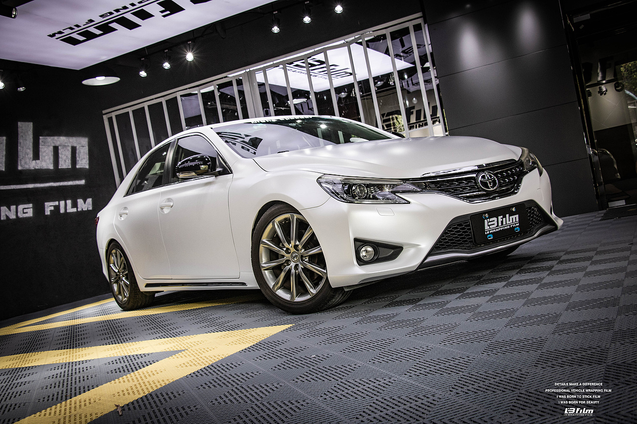 丰田锐志值得信仰的车