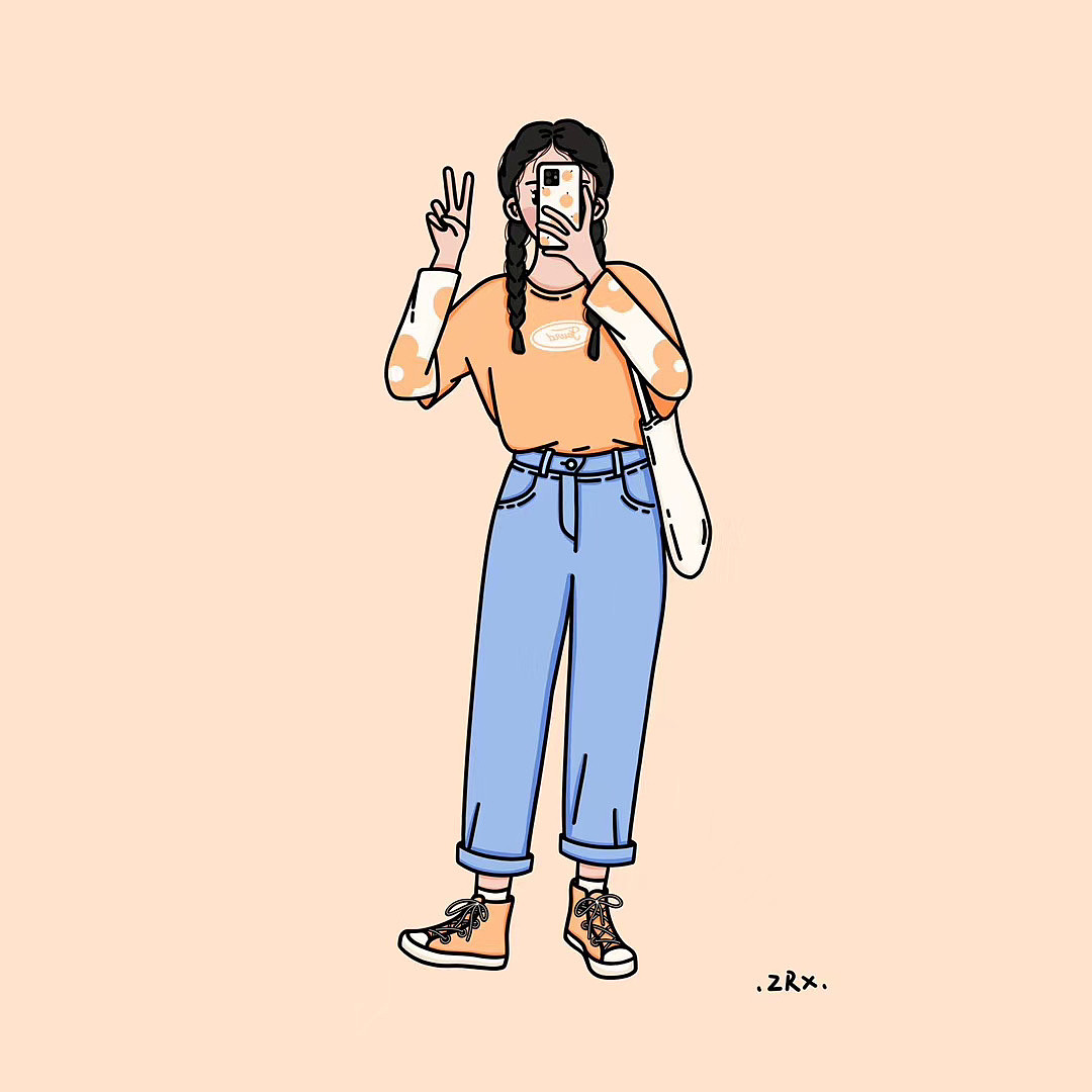 热爱可抵漫长岁月❤️（图ZMjA4MjA3NDI4） - 创作习作 - 站酷设计师追梦小青年原创素材 - 站酷ZCOOL