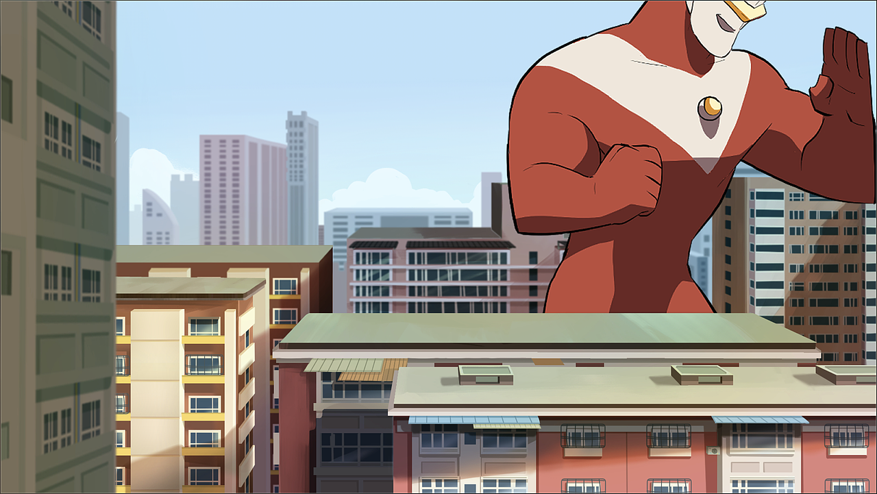 近期的一些作品