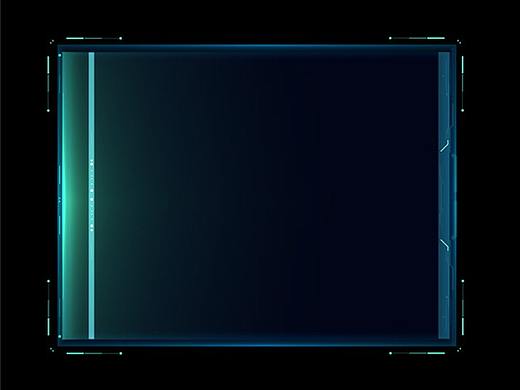 HUD中文翻译毛玻璃