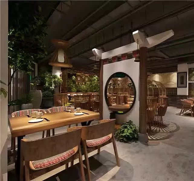 成都面馆设计公司—《卓巧装饰》—成都面馆设计（图ZODE2Mzg5ODA=） - 家装设计 - 站酷设计师成都面馆设计公司原创素材 - 站酷ZCOOL