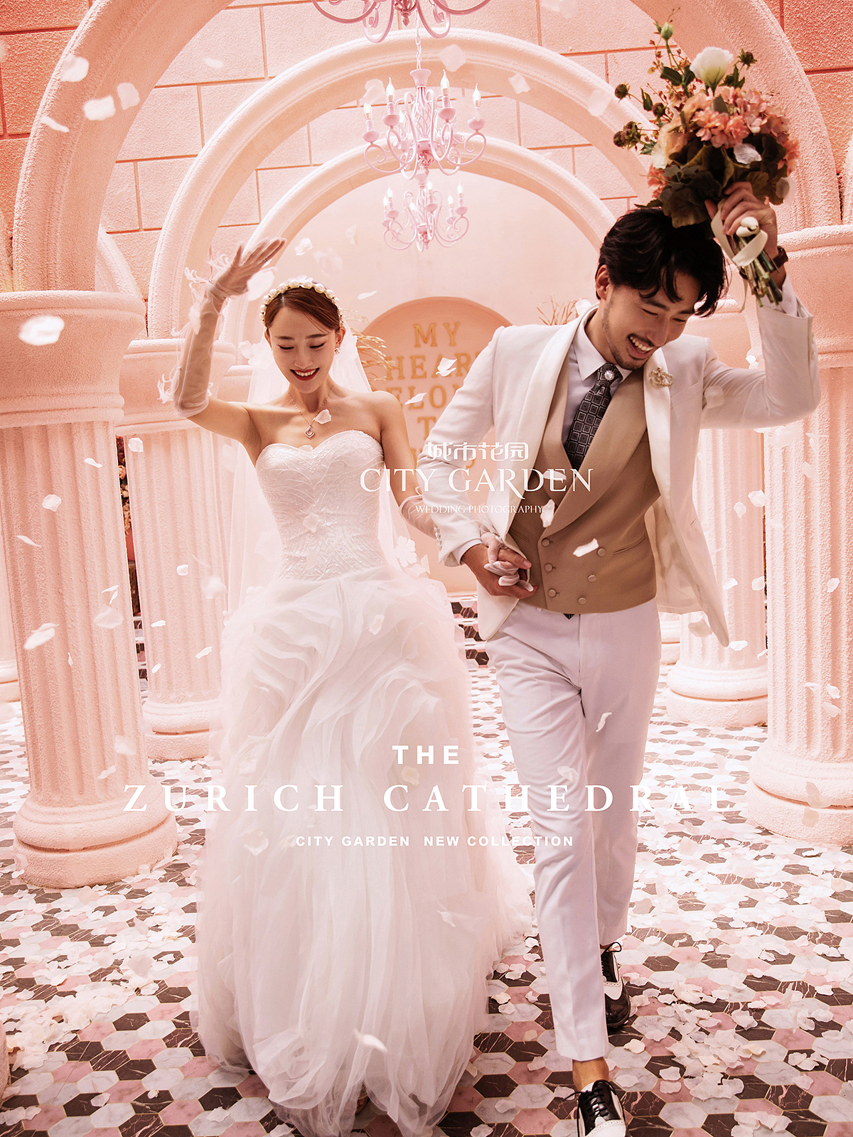 北京婚纱照-教堂婚礼（图ZMjQxMzc3MjM2） - 人像摄影 - 站酷设计师北京城市花园原创素材 - 站酷ZCOOL